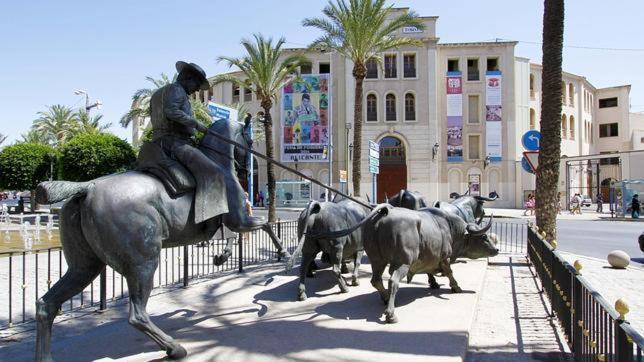 Estupendo Loft Plaza De Toros Alicante Exterior foto