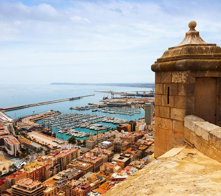 Estupendo Loft Plaza De Toros Alicante Exterior foto